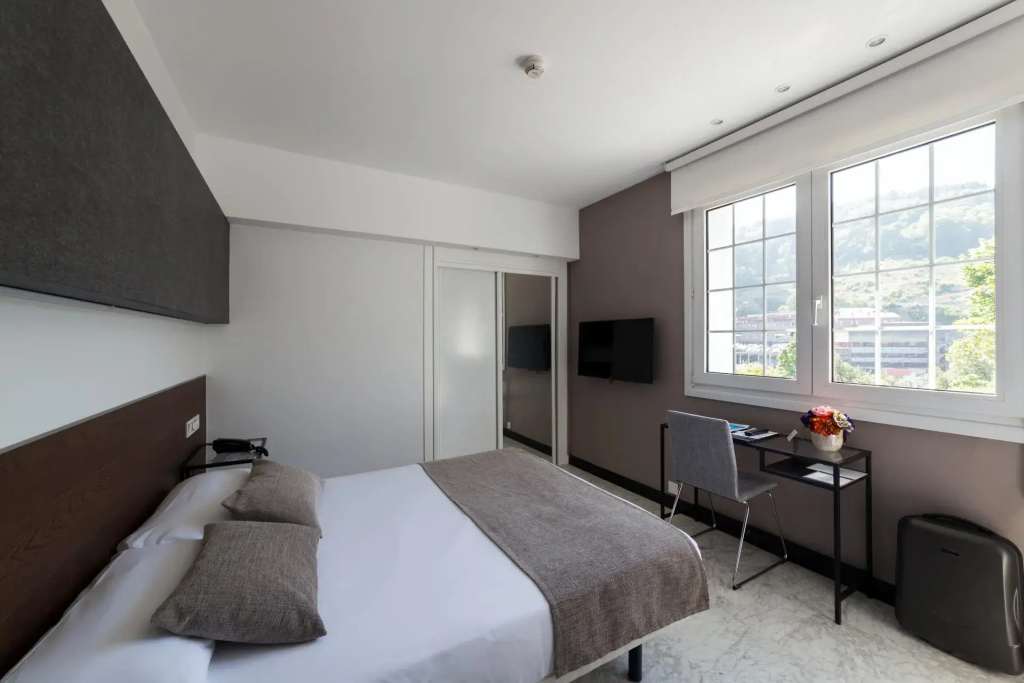 Executive Single room