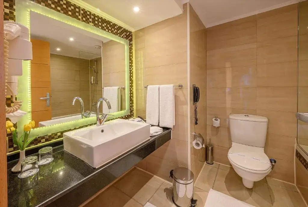 Amwaj Beach Club Abu Soma - Chambres