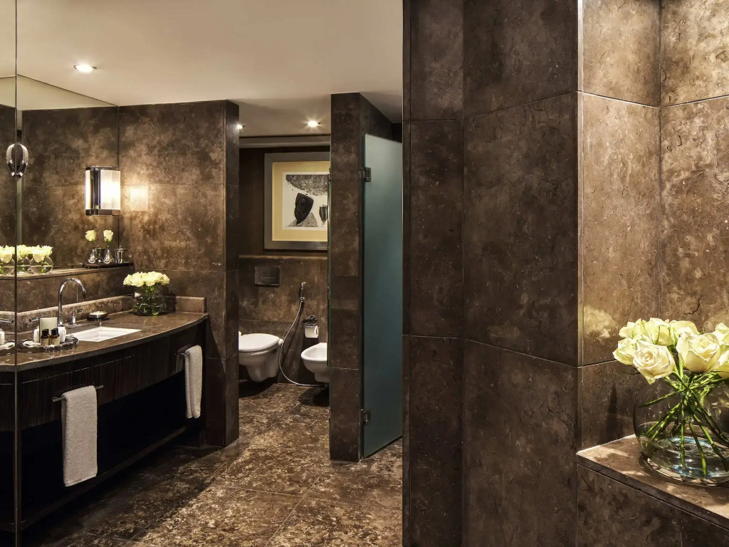 Fairmont Nile City Hotel - Chambres
