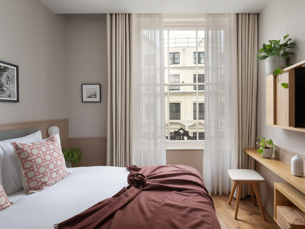 Inhabit Hotel - Chambres