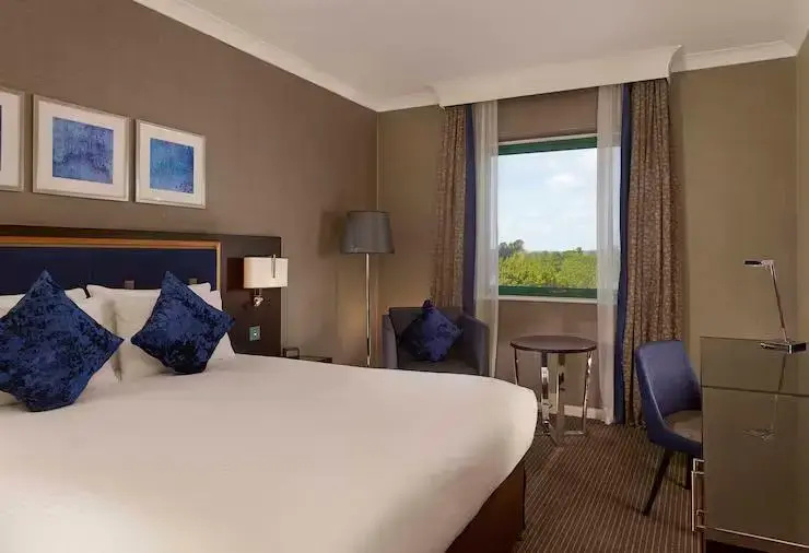 DoubleTree by Hilton Hotel Woking - Chambres