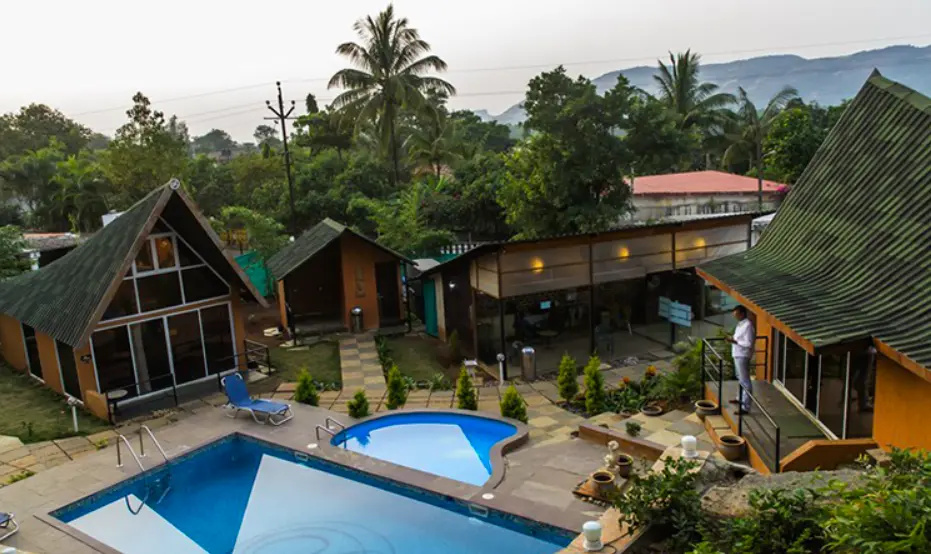 Rumourss Sky Villa and Resort - Chambres