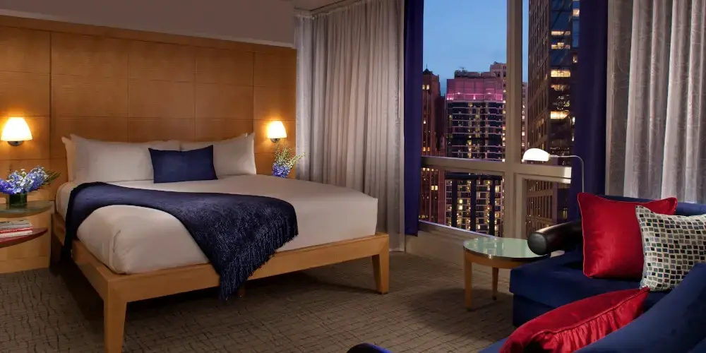 Millennium Premier Hotel New York Times Square - Chambres
