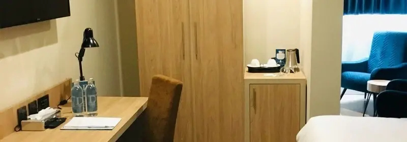 Comfort Double room (full double bed)