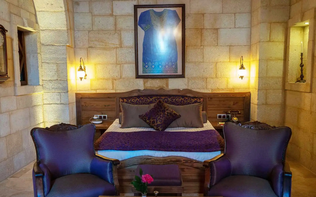 Palatial Cappadocian Mansion