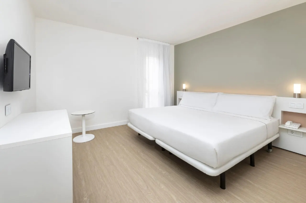 Terrace Double Junior Suite (full double bed)