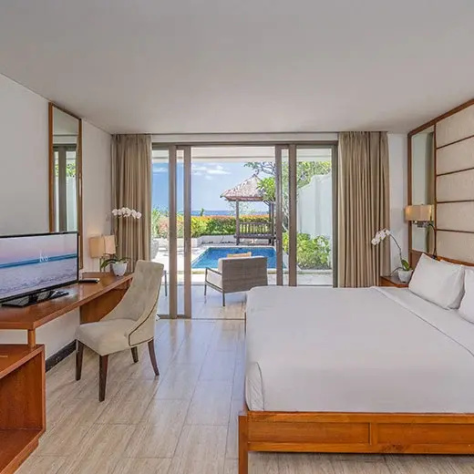Lv8 Resort Hotel - Chambres