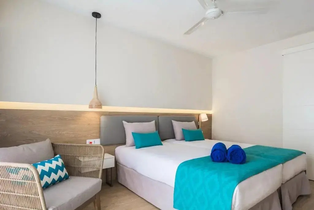 Playa Park Zensation - Chambres