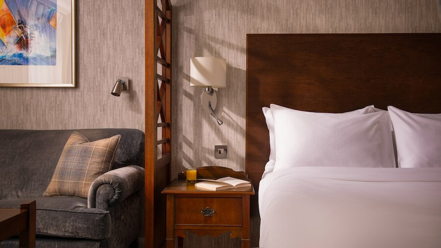 Solent Hotel and Spa - Chambres
