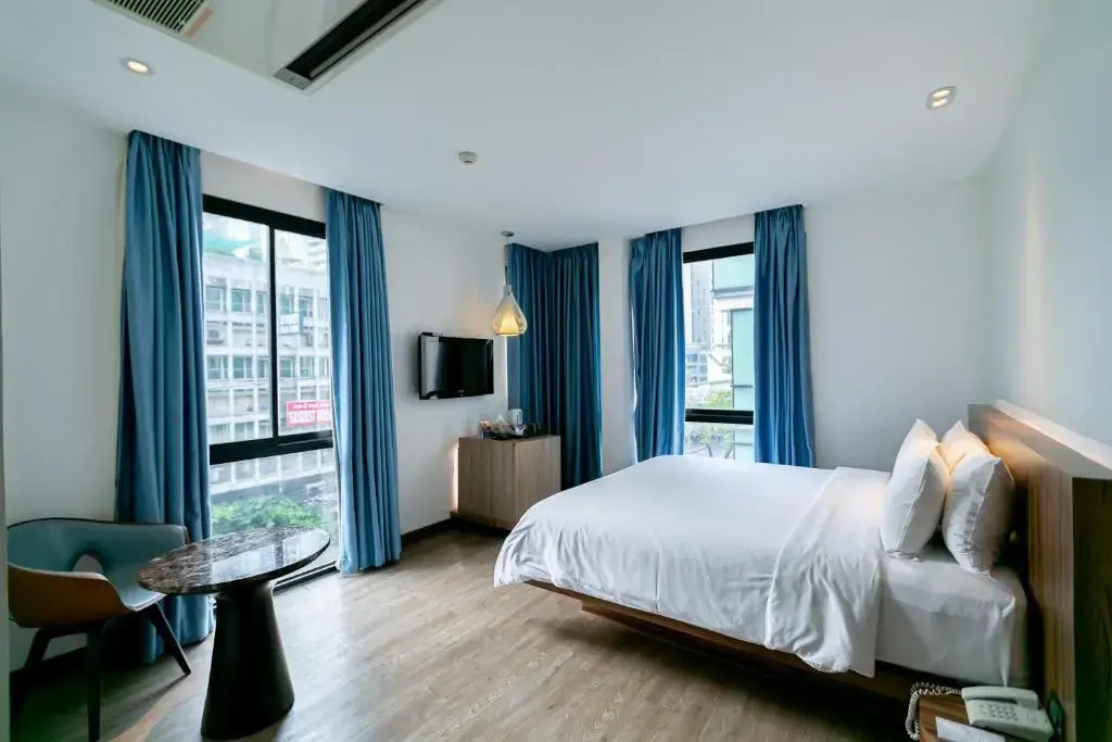 Sachas Hotel Uno Asoke Sukhumvit Bangkok - Chambres