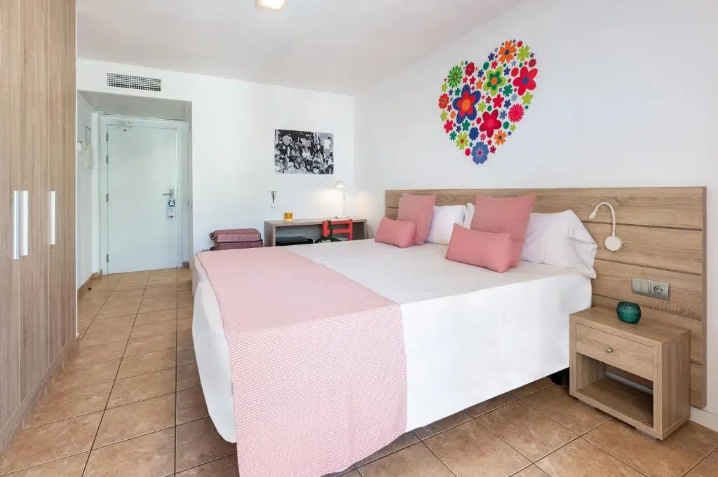 Hotel Vibra Bossa Flow - Adults Only - Chambres