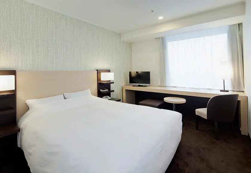Hotel Granvia Osaka - Chambres