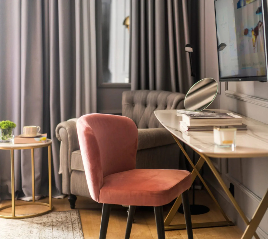 Hotel Excelsior - Chambres
