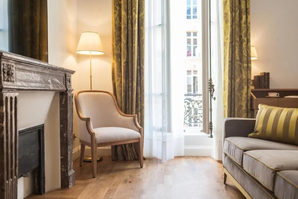 Hotel Alfred Sommier 82