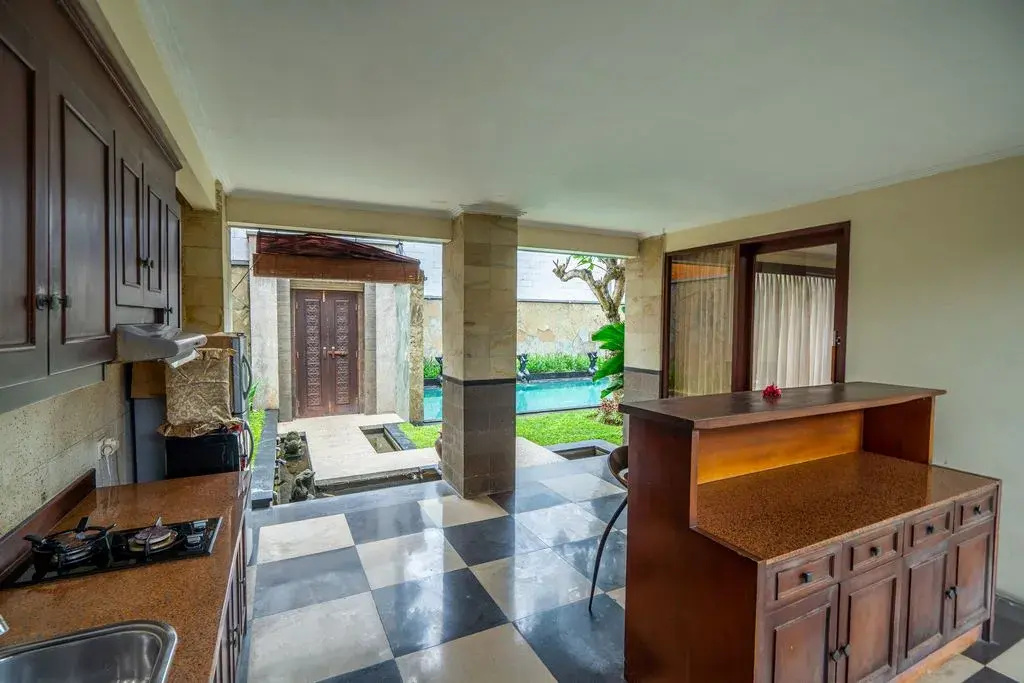 The Khayangan Dreams Villa, Seminyak - Chambres