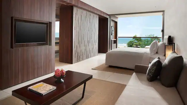 Alila Seminyak, Bali - Chambres