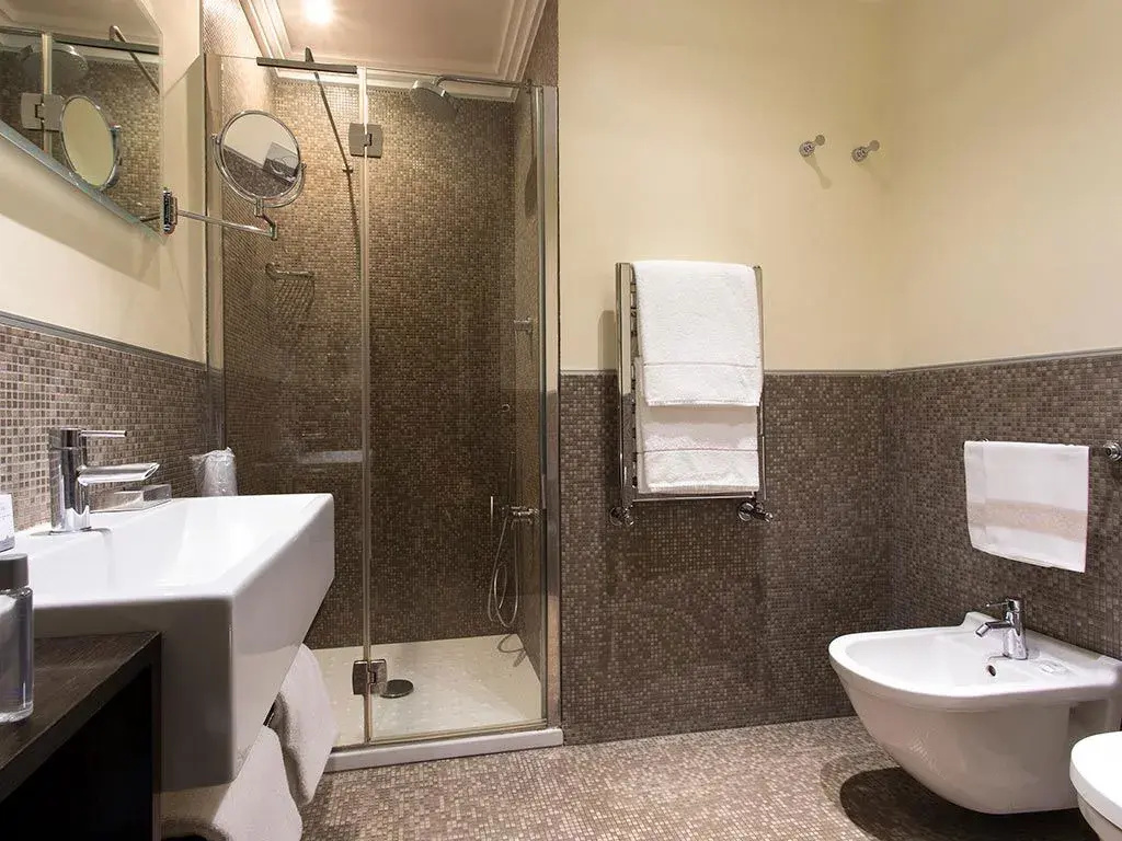 Marcella Royal Hotel - Rooftop Garden - Chambres