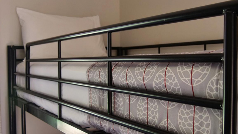 Bed in Dorm
