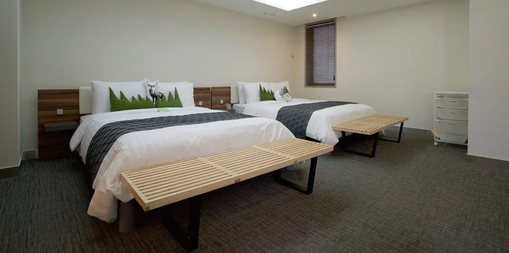 Family Quadruple room