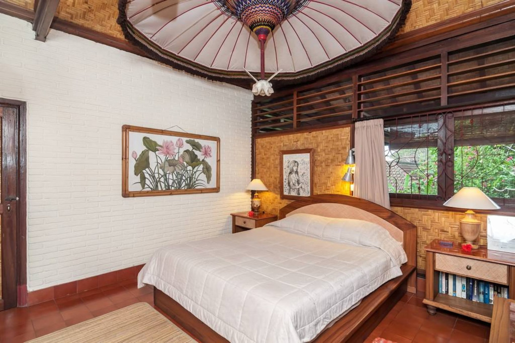 Murni's Houses and Spa - Chambres