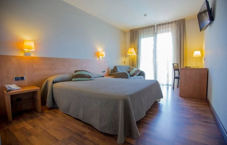 Hotel Medes II - Chambres