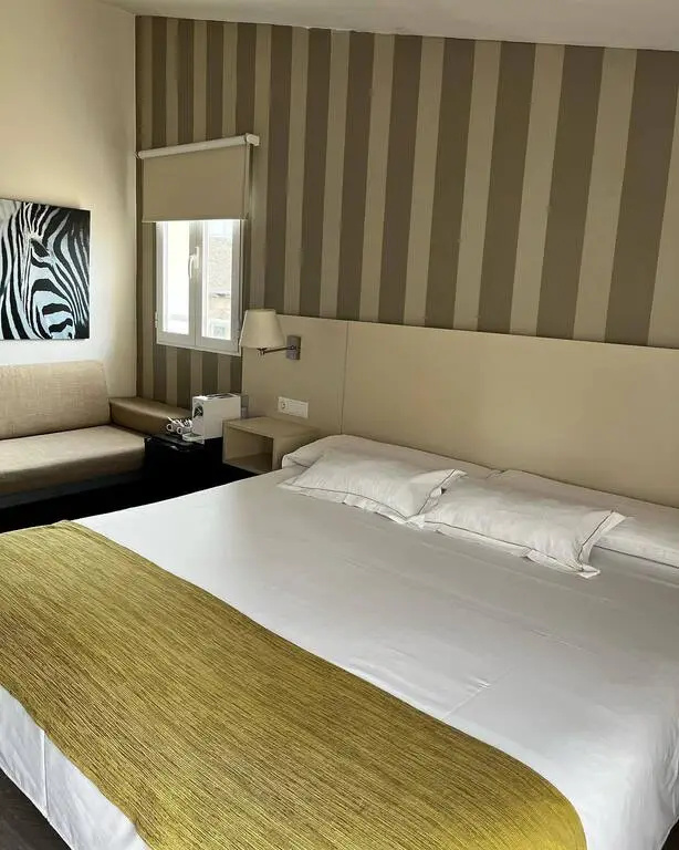 Hotel San Lorenzo Boutique - Chambres