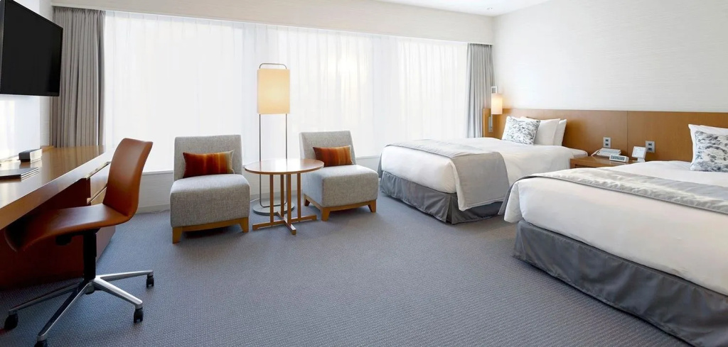 Keio Plaza Hotel Tokyo 사진 42
