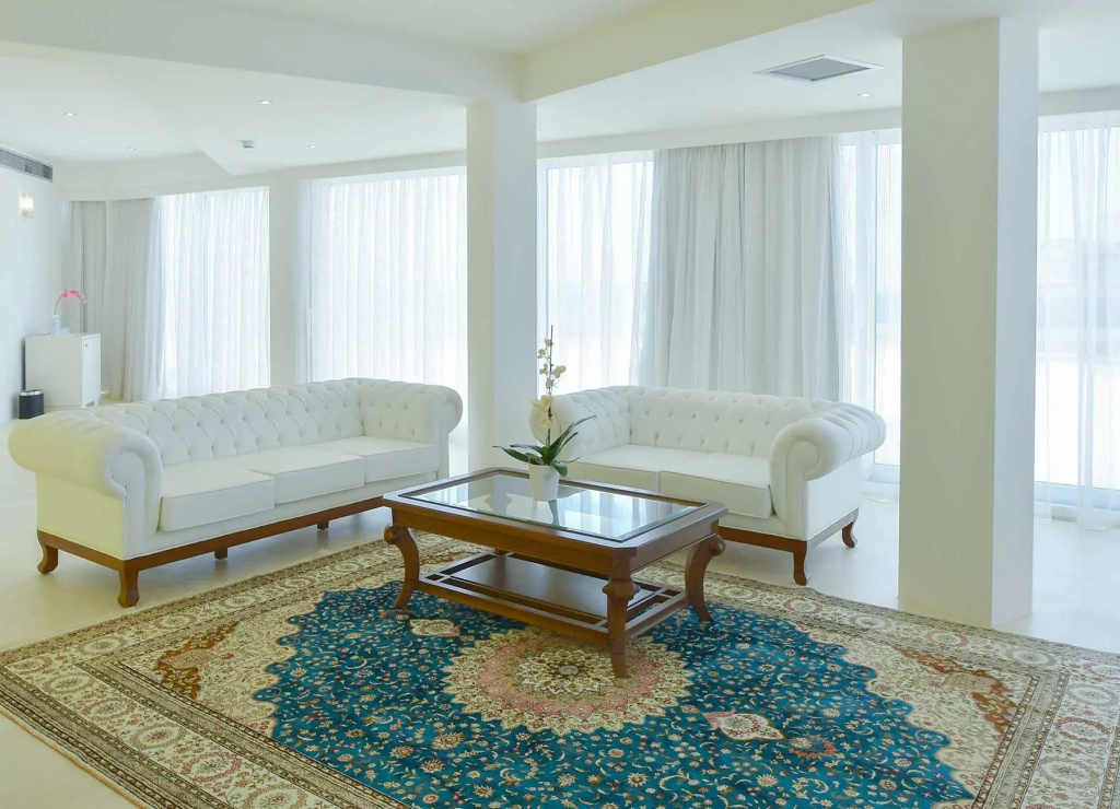 Ibiscus Hotel - Chambres