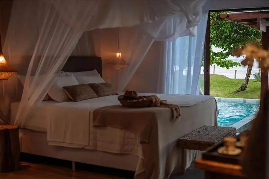Vila dos Orixás Boutique Hotel - Chambres