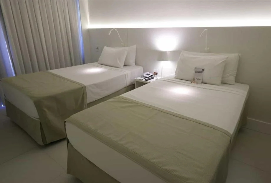 CDesign Hotel - Chambres