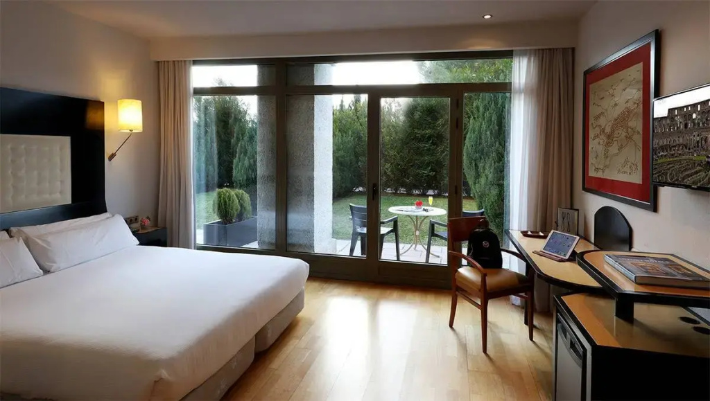 Abba Burgos Hotel - Chambres