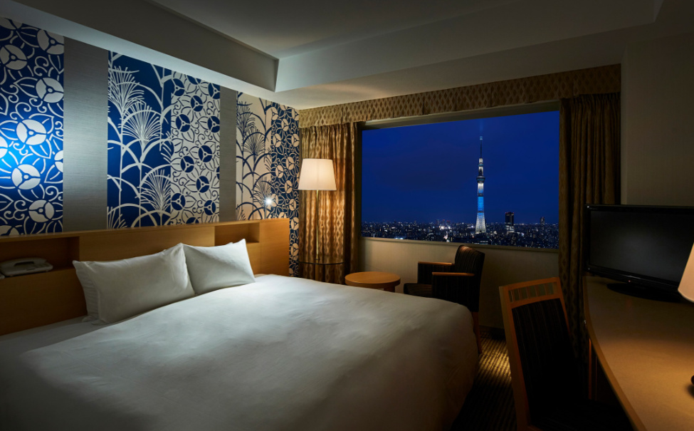 Tobu Levant Tokyo Hotel  사진 33