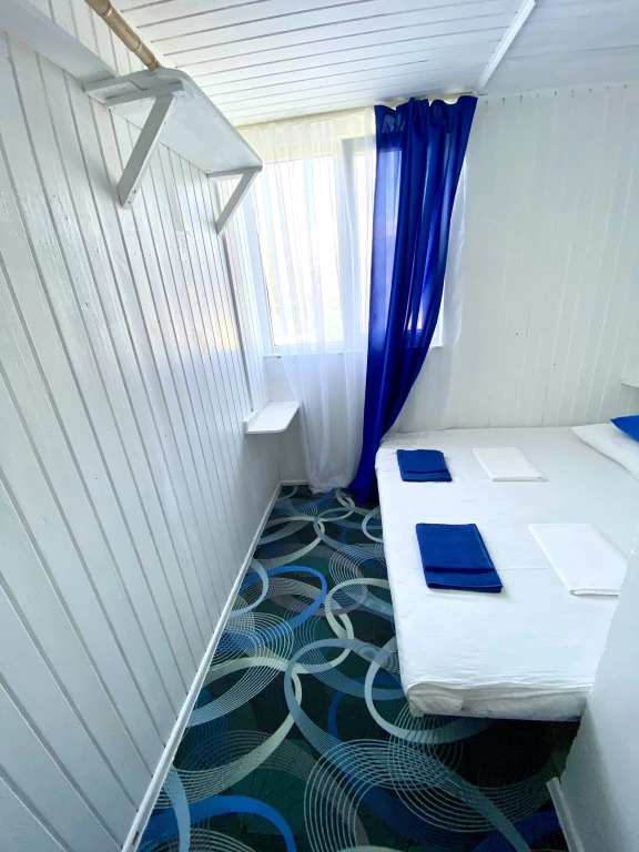 Двухместный номер Standard двуспальная кровать в Арт-отельчик