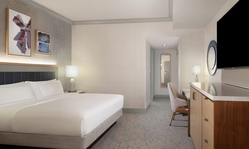 Hilton Anatole - Chambres