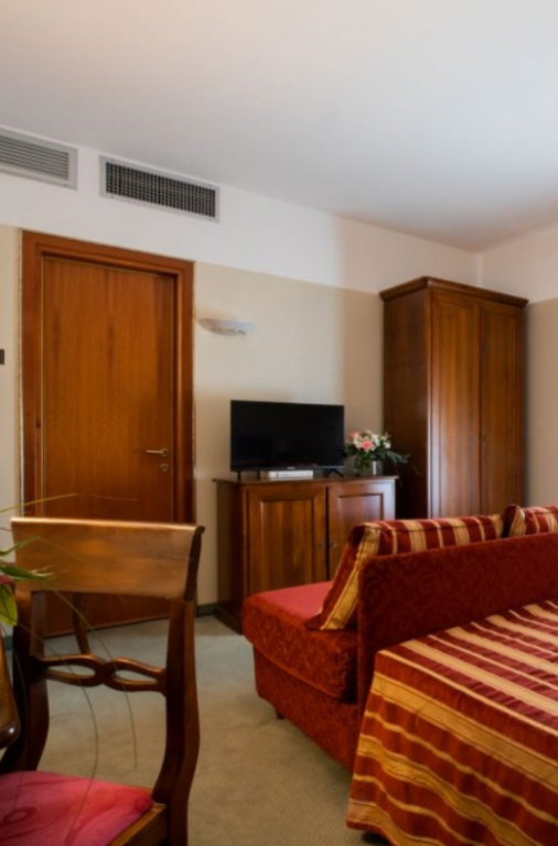 Hotel Fior - Chambres