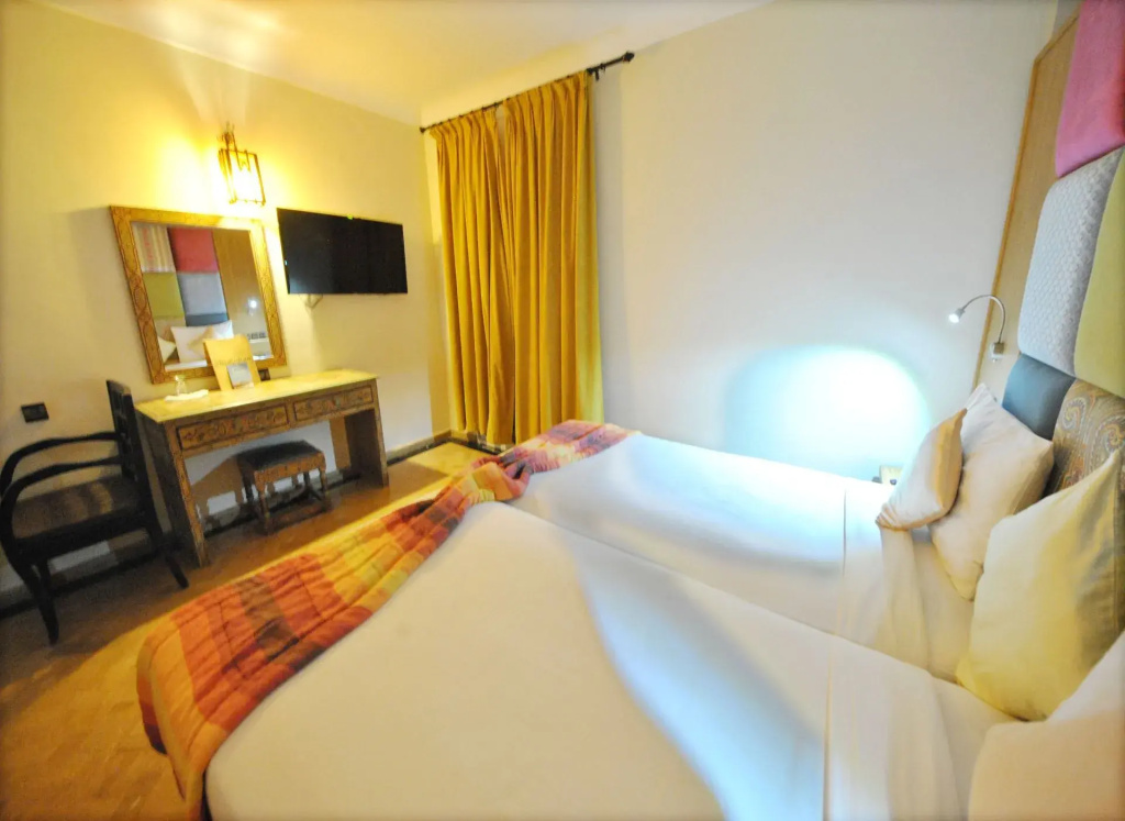 Al Jasira Hotel - Chambres