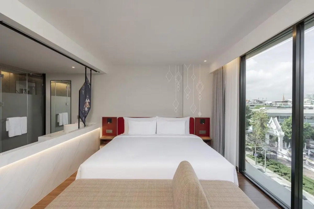 Centra By Centara Hotel Bangkok Phra Nakhon
