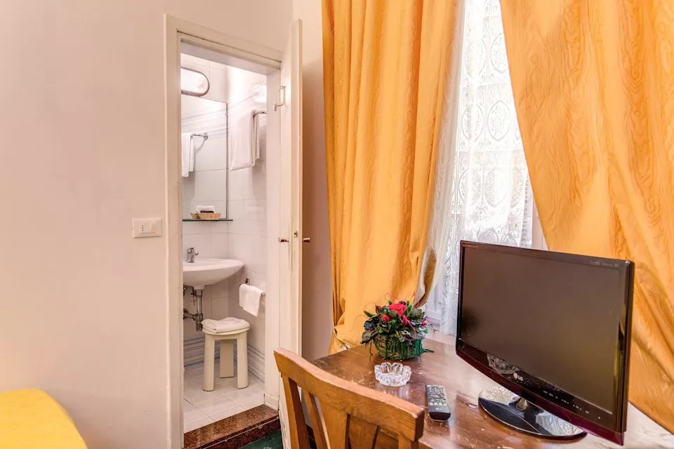 Hotel Rex - Chambres