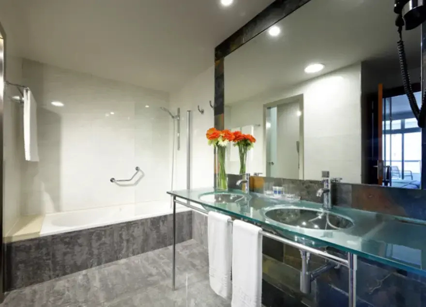Eurostars Las Salinas - Chambres