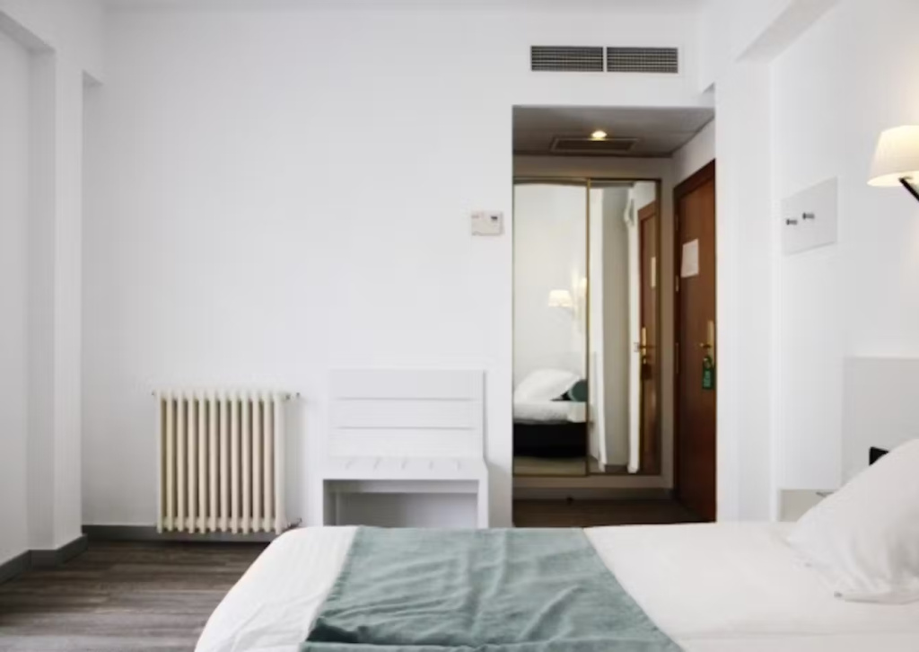 Hotel Morlans Garden - Chambres