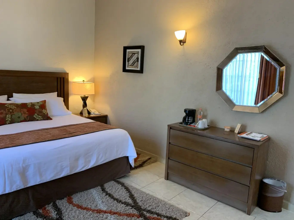 Hotel Boutique La Granja - Chambres