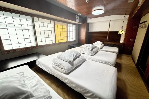 Osaka guest house sakura – Hostel 사진 9