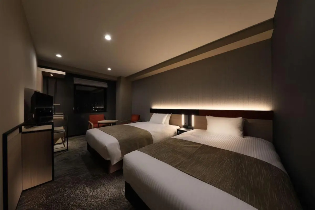 Almont Hotel Nippori 사진 9
