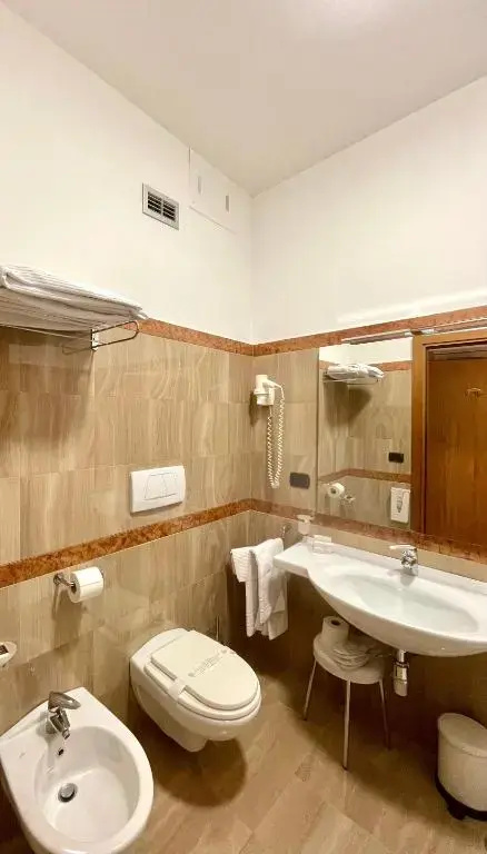 Hotel Majesty - Chambres