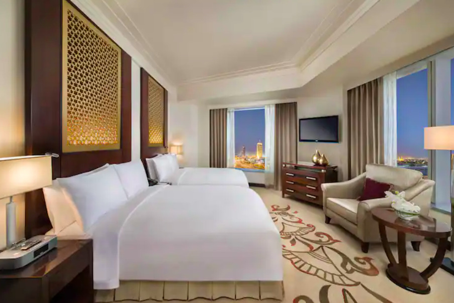 Conrad Dubai