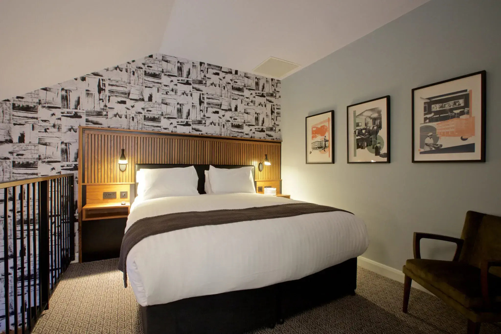 Best Double Duplex room (full double bed)