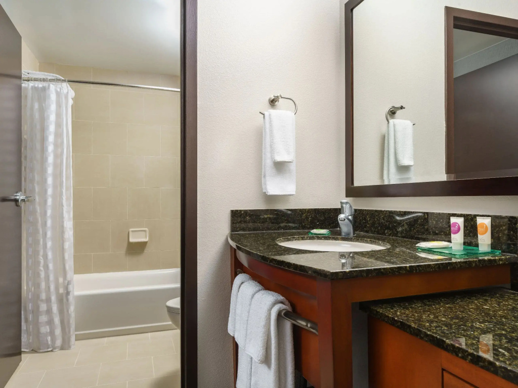 Hyatt Place Ft. Lauderdale Airport & Cruise Port - Chambres