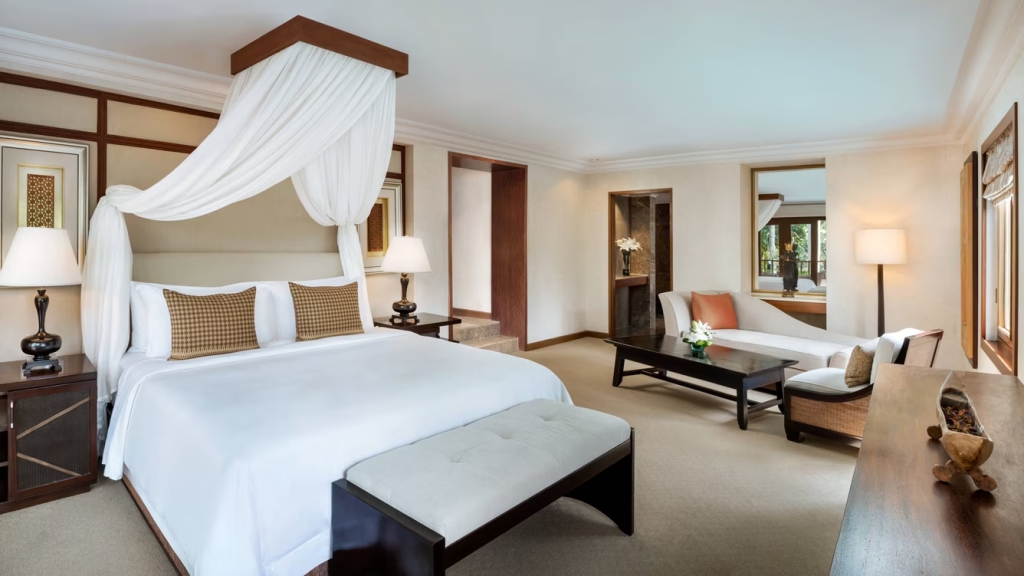 The Laguna, A Luxury Collection Resort & Spa, Nusa Dua, Bali