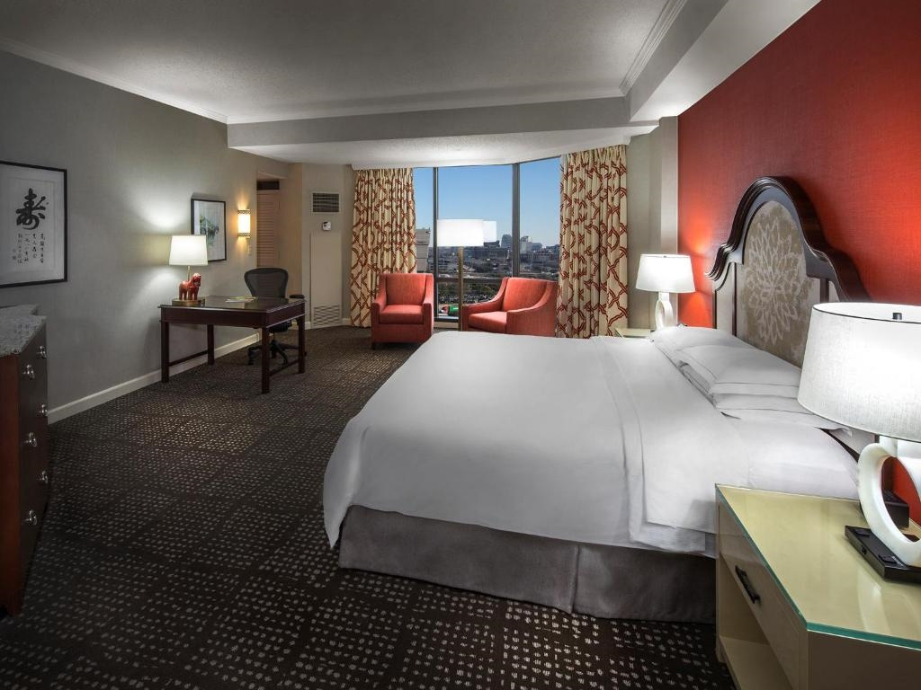 Tower Double room (full double bed)
