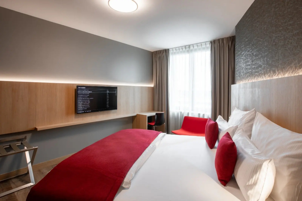 Comfort Double room (full double bed)